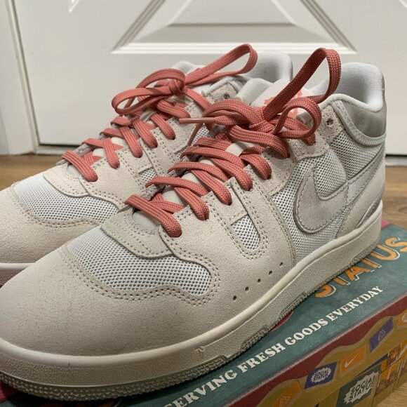 Nike Mac Attack Social Status "Silver Linings" (Lightly Used, Sz 9.5M) - Picture 6 of 10